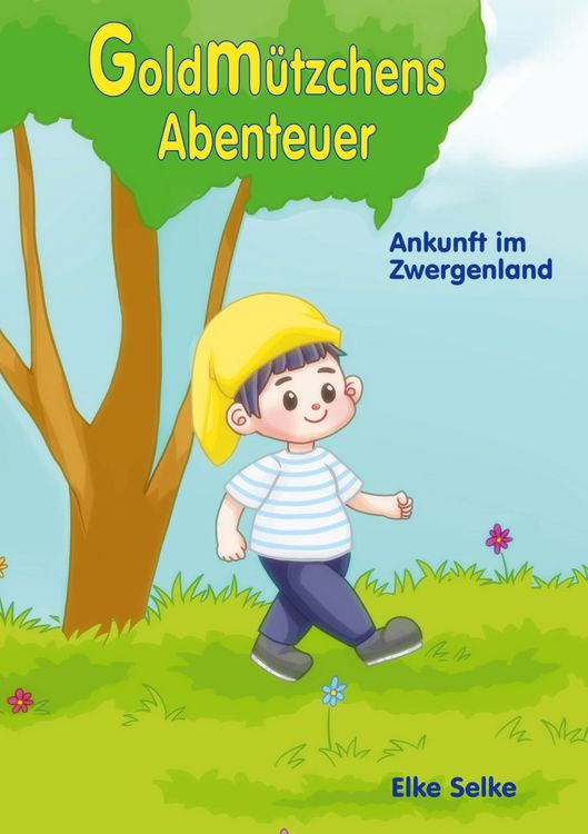 Produktbild: Goldm&uuml;tzchens Abenteuer