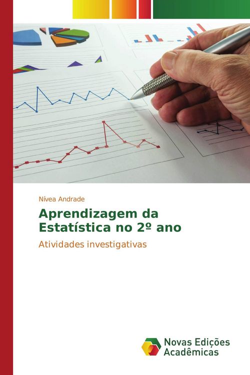 Produktbild: Aprendizagem da Estat&iacute;stica no 2&ordm; ano