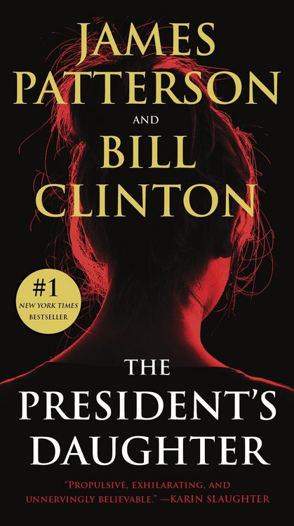 Produktbild: The President's Daughter