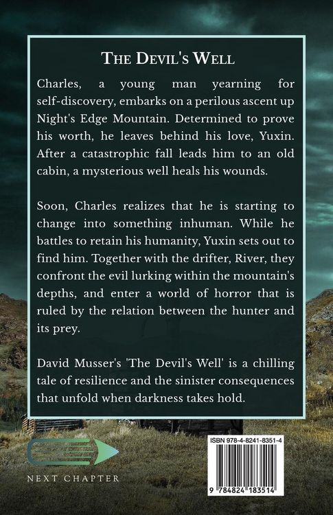 Produktbild: The Devil's Well