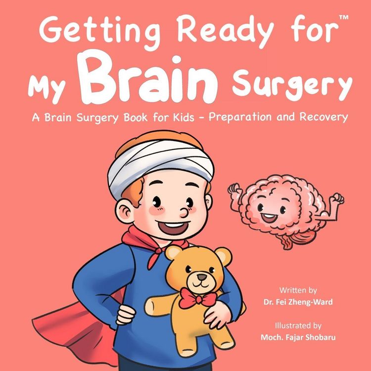 Produktbild: Getting Ready for My Brain Surgery
