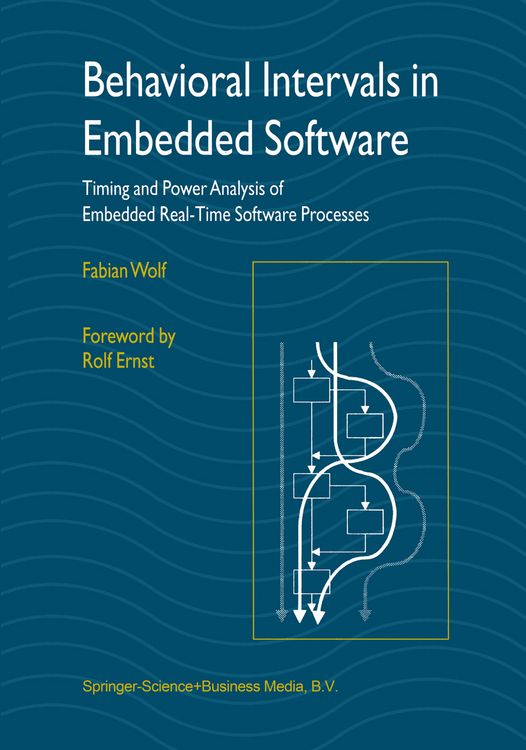 Produktbild: Behavioral Intervals in Embedded Software