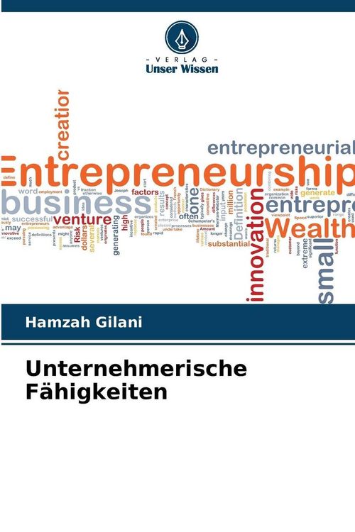 Produktbild: Unternehmerische F&auml;higkeiten