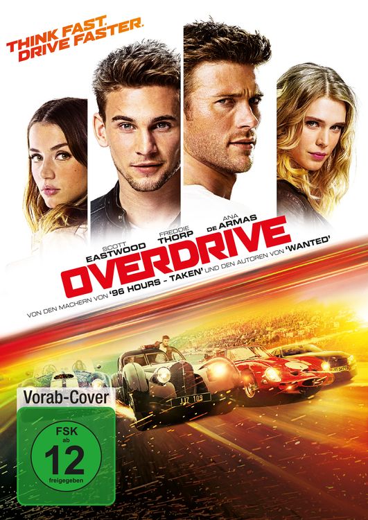 Produktbild: Overdrive