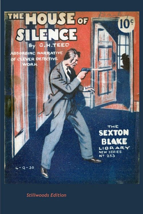 Produktbild: The House of Silence