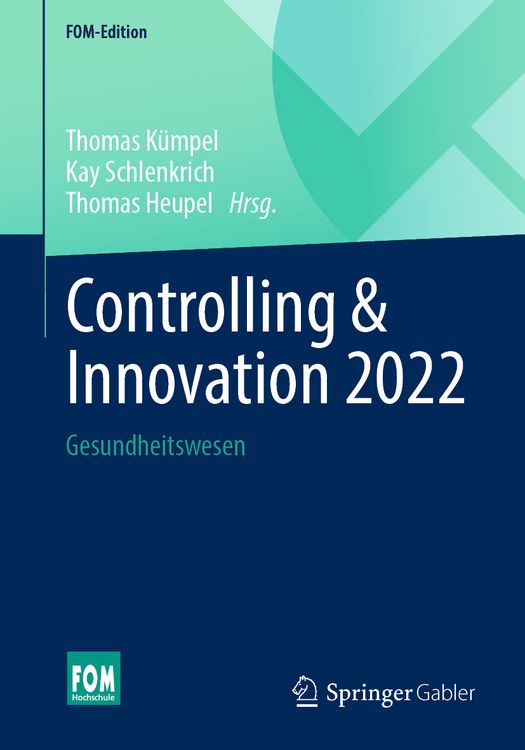 Produktbild: Controlling & Innovation 2022
