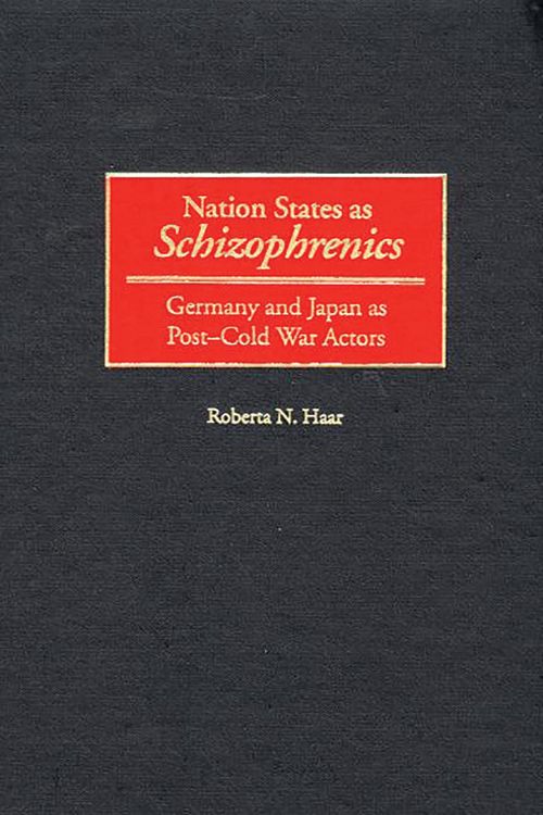Produktbild: Nation States as Schizophrenics