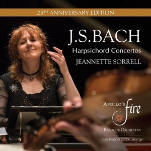 Produktbild: Bach: Harpsichord Concertos