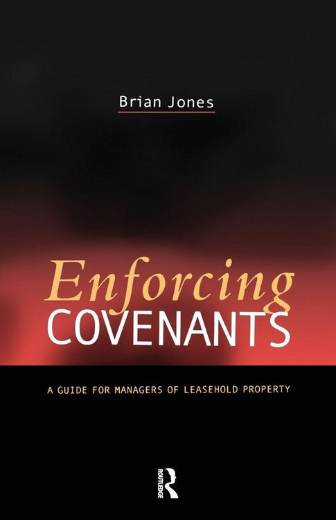 Produktbild: Enforcing Covenants