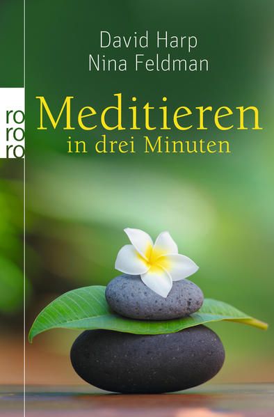 Produktbild: Meditieren in drei Minuten