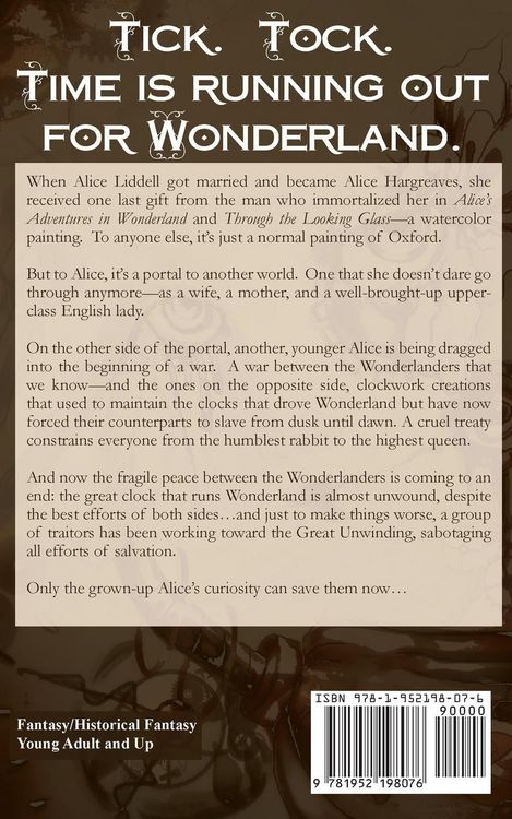 Produktbild: The Clockwork Alice