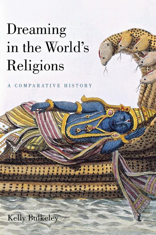 Produktbild: Dreaming in the World's Religions