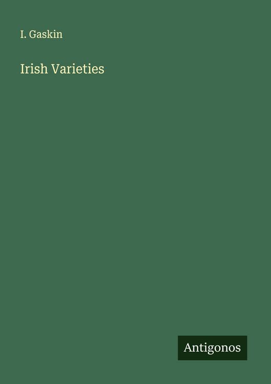 Produktbild: Irish Varieties