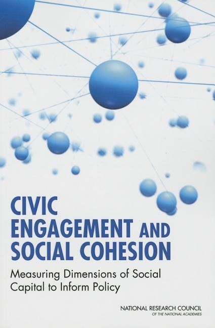Produktbild: Civic Engagement and Social Cohesion