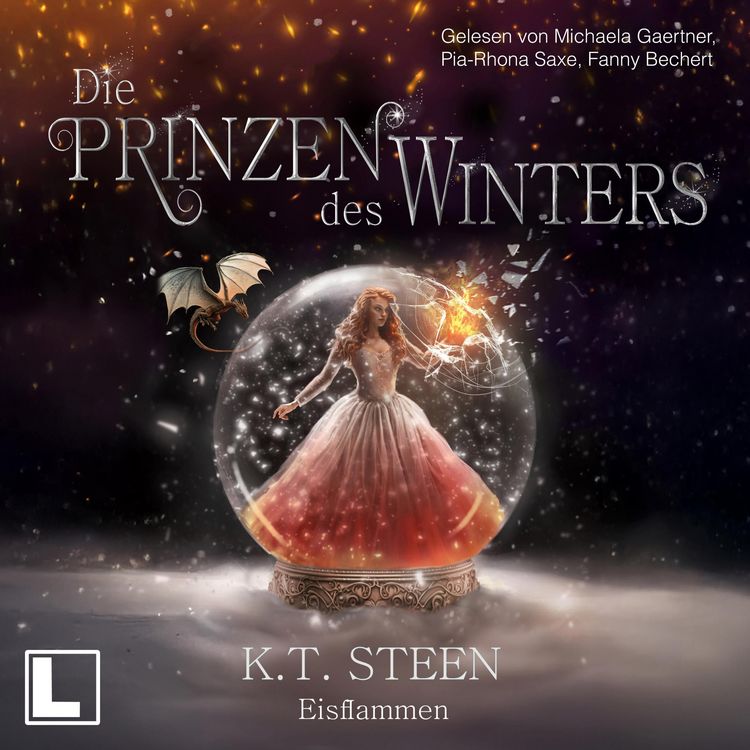 Produktbild: Eisflammen - Die Prinzen des Winters