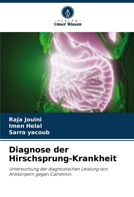 Produktbild: Diagnose der Hirschsprung-Krankheit