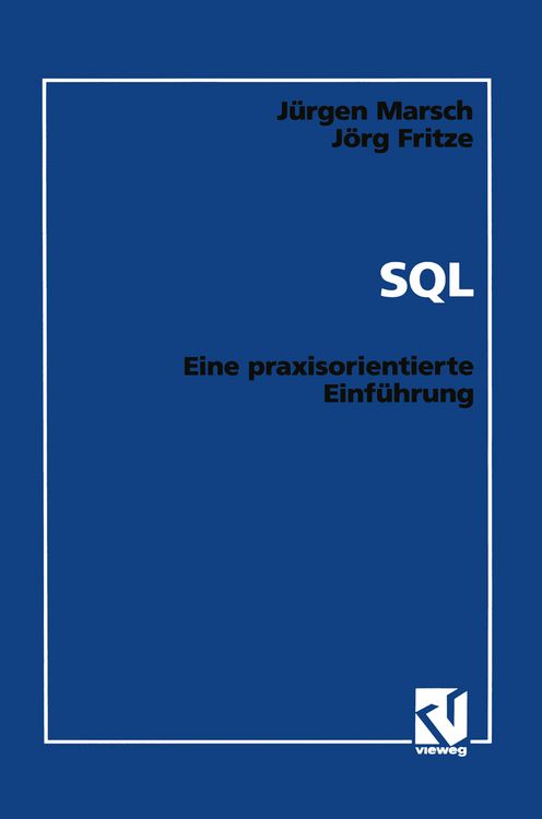 Produktbild: SQL