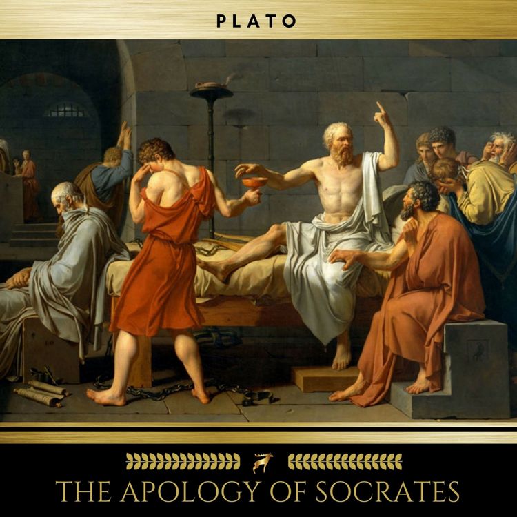 Produktbild: The Apology of Socrates