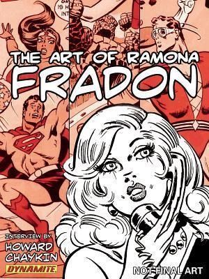 Produktbild: The Art of Ramona Fradon