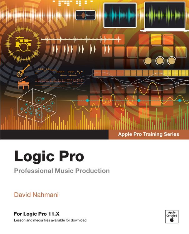 Produktbild: Logic Pro - Apple Pro Training