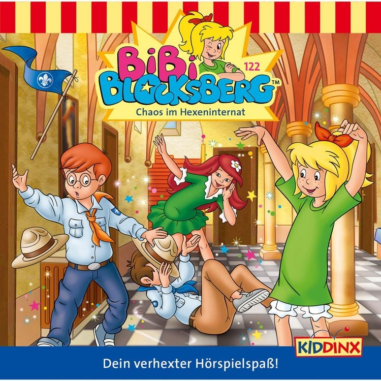 Produktbild: Chaos im Hexeninternat