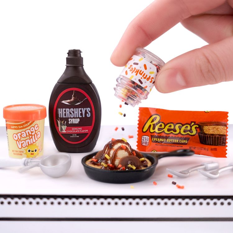 MGA's Miniverse- Make It Mini Hershey's Multipack