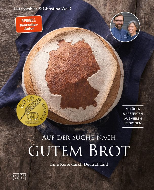 Produktbild: Auf der Suche nach gutem Brot