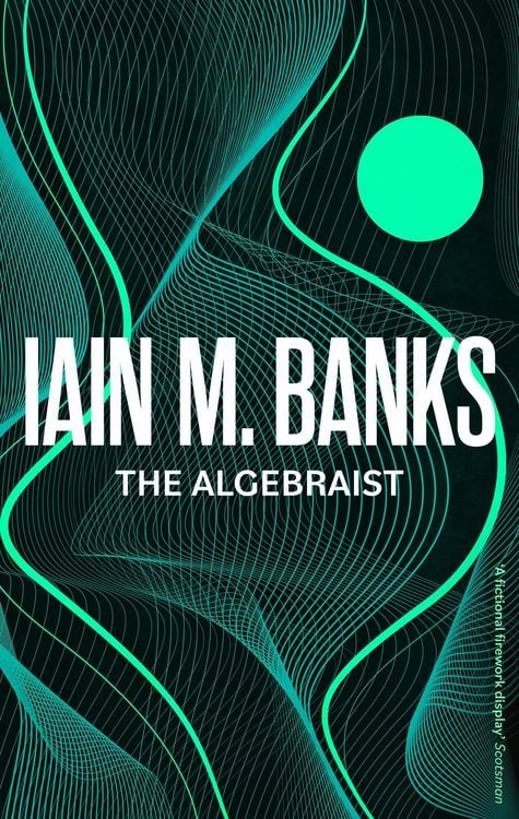 Produktbild: The Algebraist