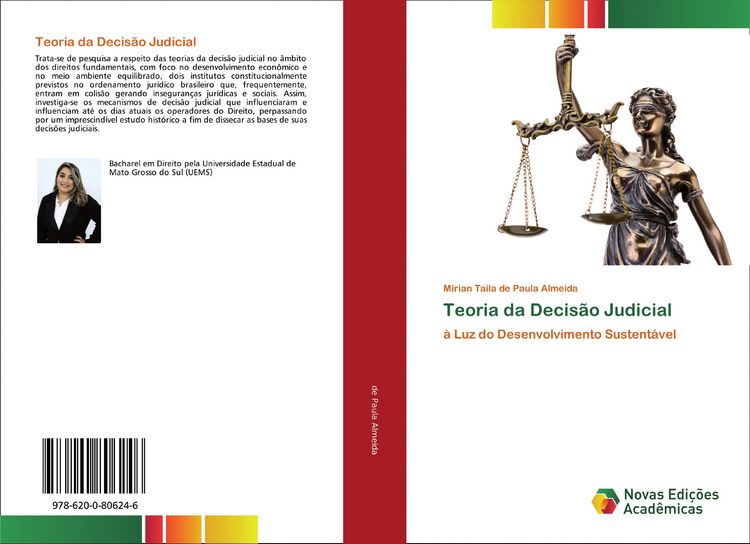 Produktbild: Teoria da Decis&atilde;o Judicial