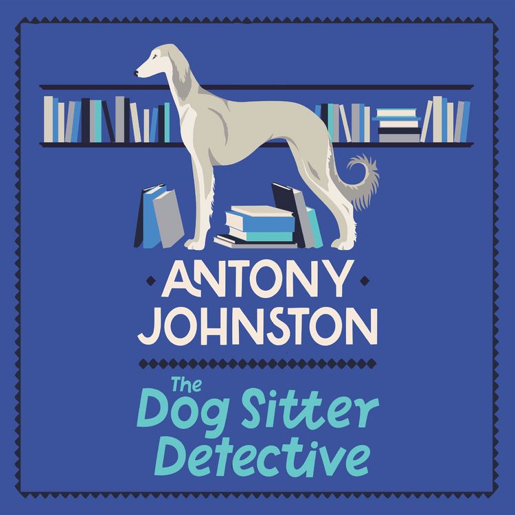 Produktbild: The Dog Sitter Detective