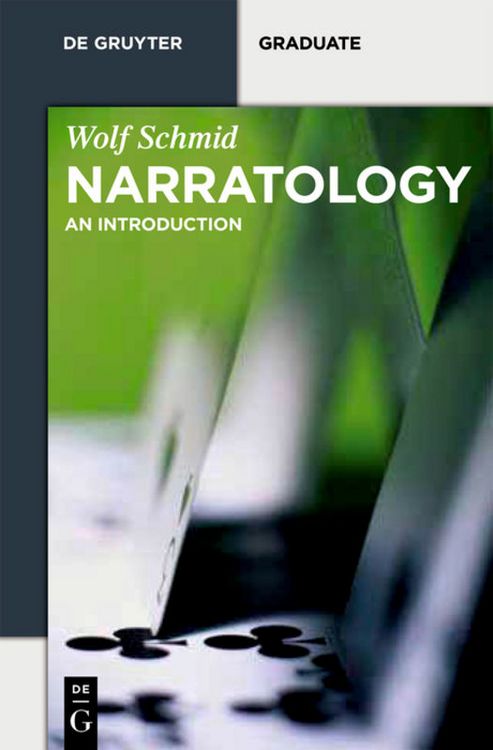 Produktbild: Narratology