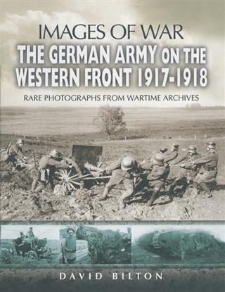 Produktbild: German Army on the Western Front 1917-1918