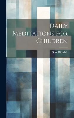 Produktbild: Daily Meditations for Children