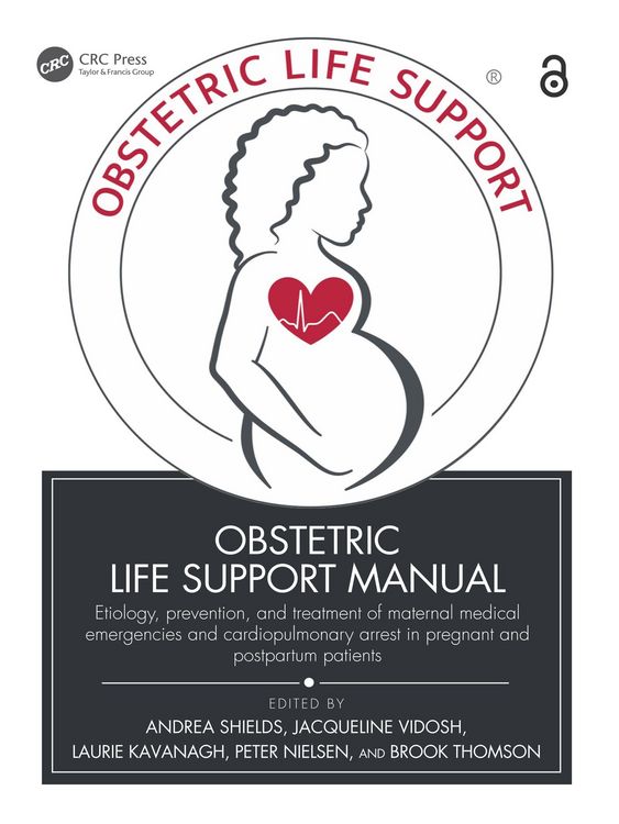 Produktbild: Obstetric Life Support Manual
