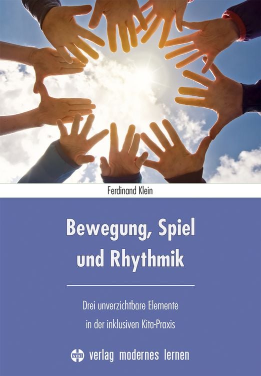 Produktbild: Bewegung, Spiel und Rhythmik