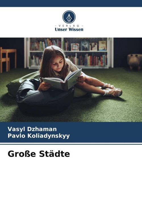 Produktbild: Gro&szlig;e St&auml;dte