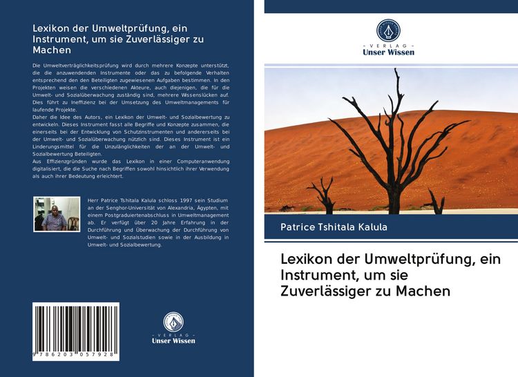 Produktbild: Lexikon der Umweltpr&uuml;fung, ein Instrument, um sie Zuverl&auml;ssiger zu Machen