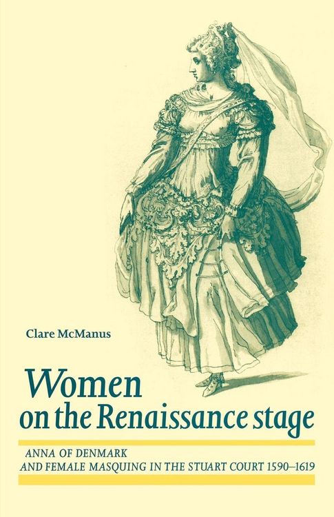 Produktbild: Women on the Renaissance stage
