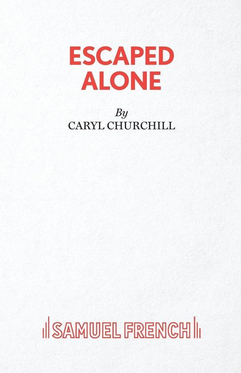 Produktbild: Escaped Alone