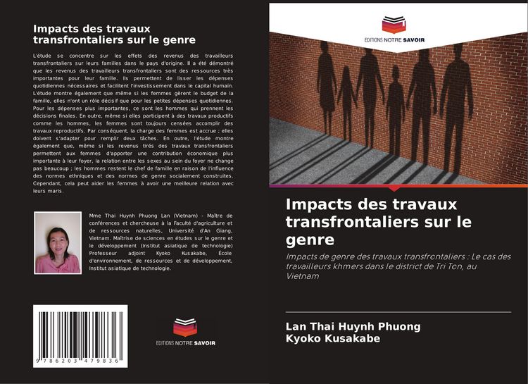Produktbild: Impacts des travaux transfrontaliers sur le genre
