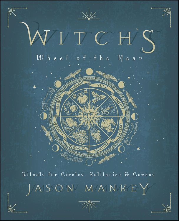 Produktbild: Witch's Wheel of the Year