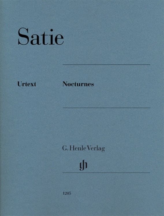 Produktbild: Erik Satie - Nocturnes