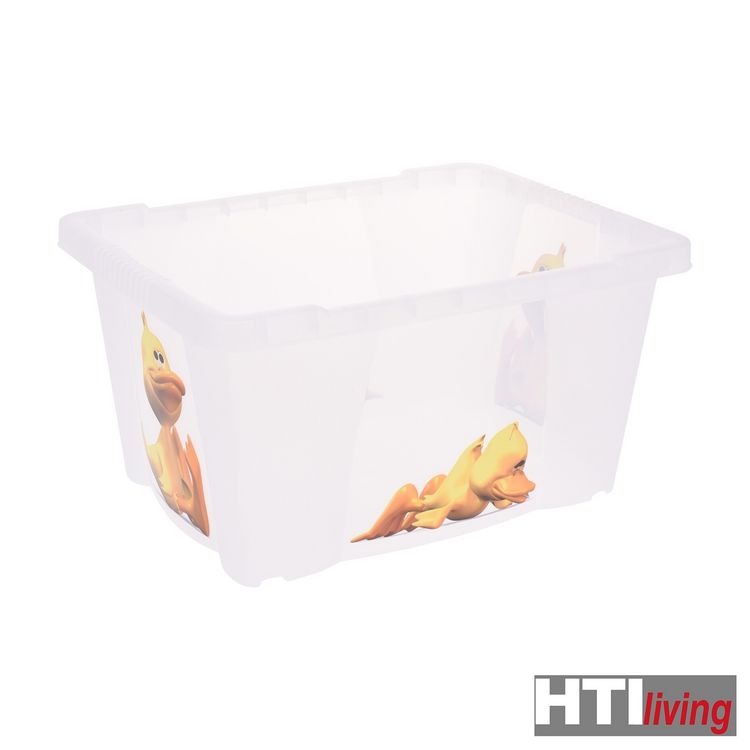 Produktbild: HTI-Living ROLLENBOX 35X45X23 CM STAPELBAR ROLLENBOX 35X45X23 CM STAPELBAR