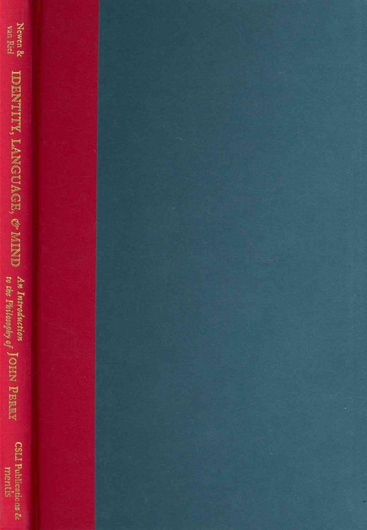 Produktbild: Identity Language & Mind