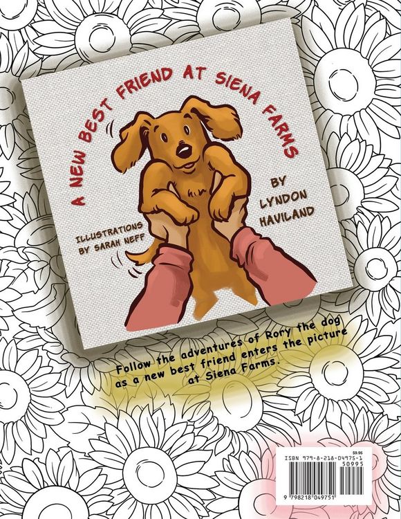 Produktbild: A New Best Friend at Siena Farms