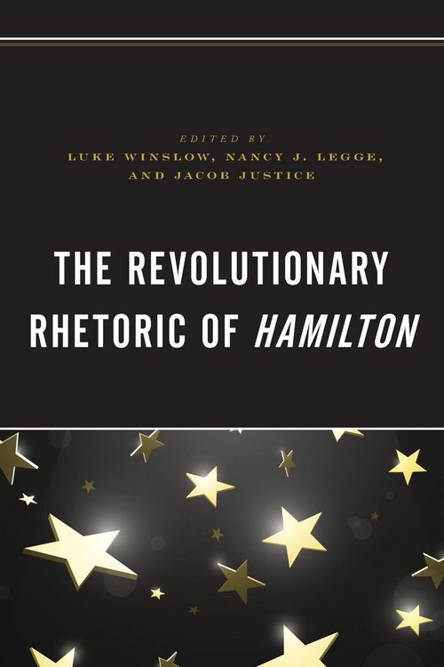 Produktbild: Revolutionary Rhetoric of Hamilton