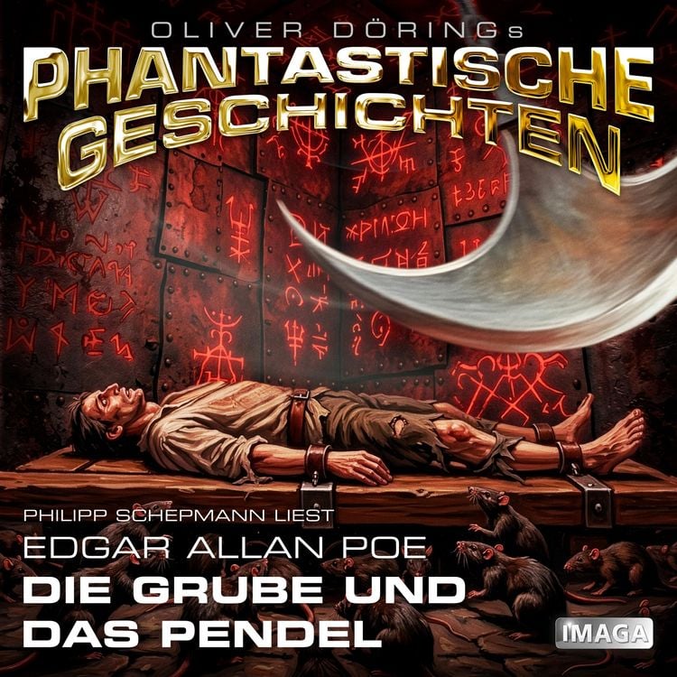 Produktbild: Phantastische Geschichten, Die Grube und das Pendel