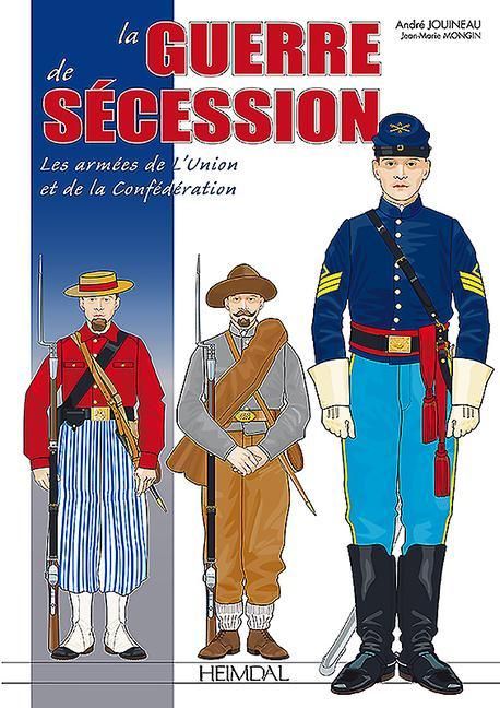 Produktbild: La Guerre de Secession