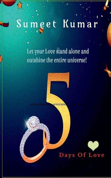 Produktbild: 5 Days Of Love