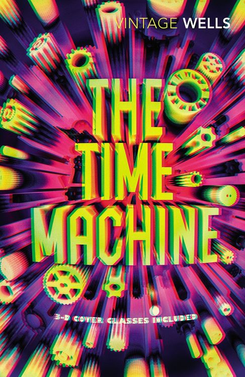 Produktbild: The Time Machine